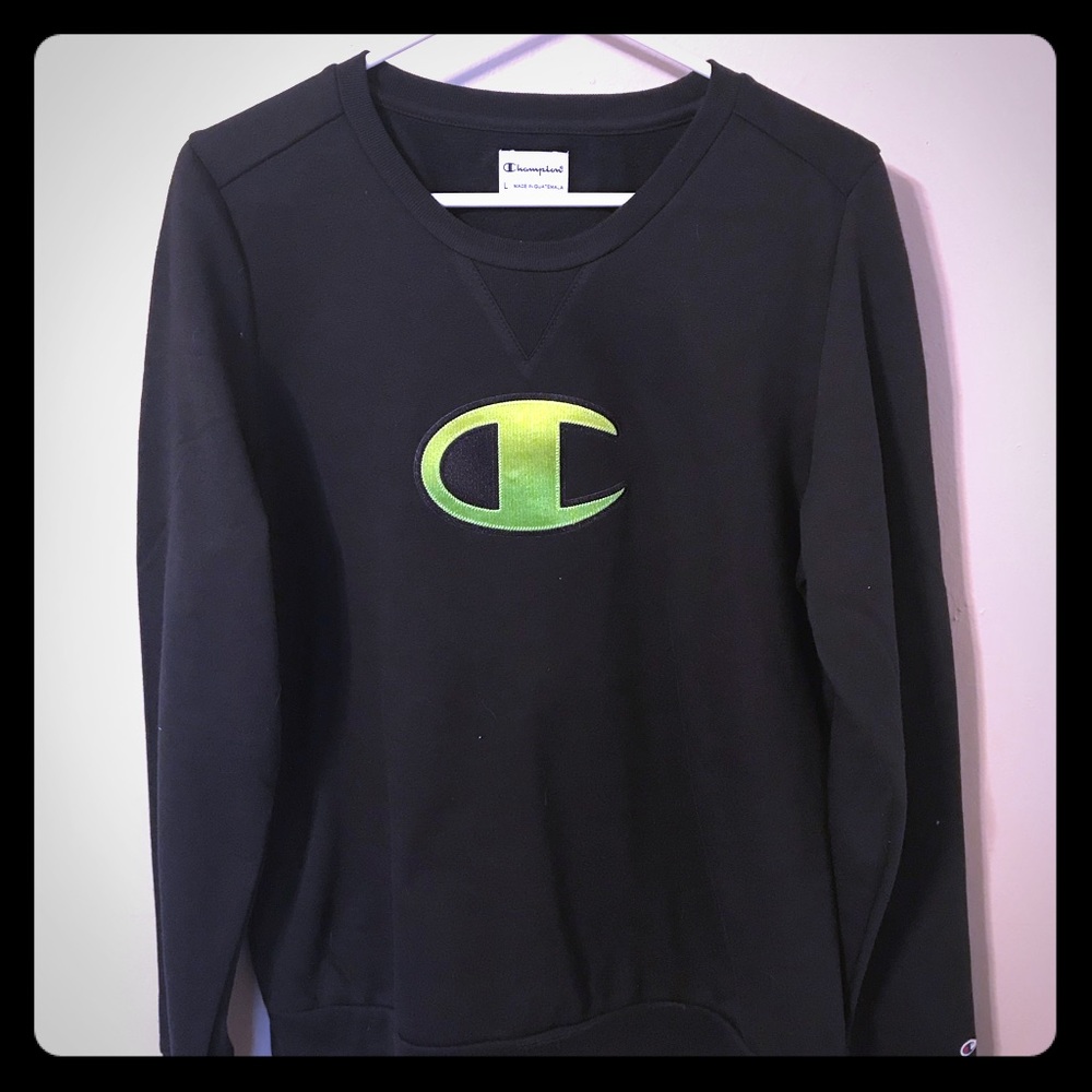 Women’s champion crew fleece